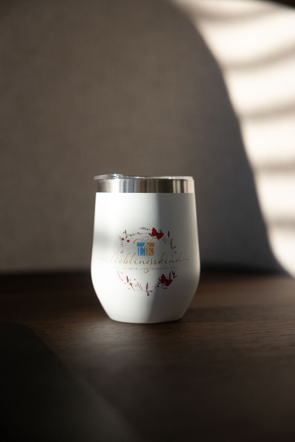 Lieblingskind Thermobecher – Für deine Herzensmomente unterwegs