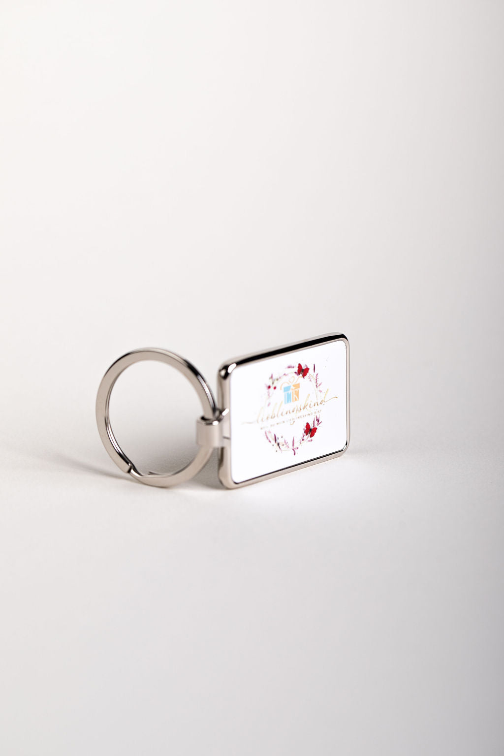 Lieblingskind-Schlüsselanhänger (Metall)