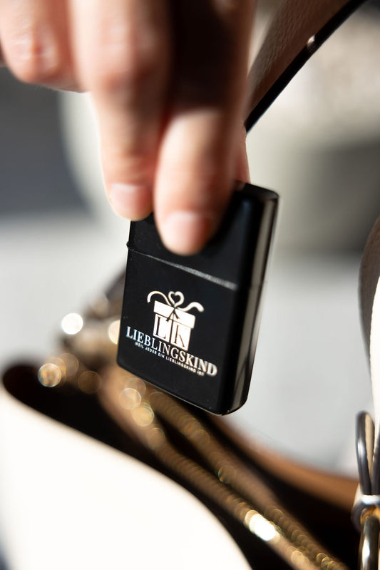 🔥 Lieblingskind-Feuerzeug – Wärme, die von Herzen kommt