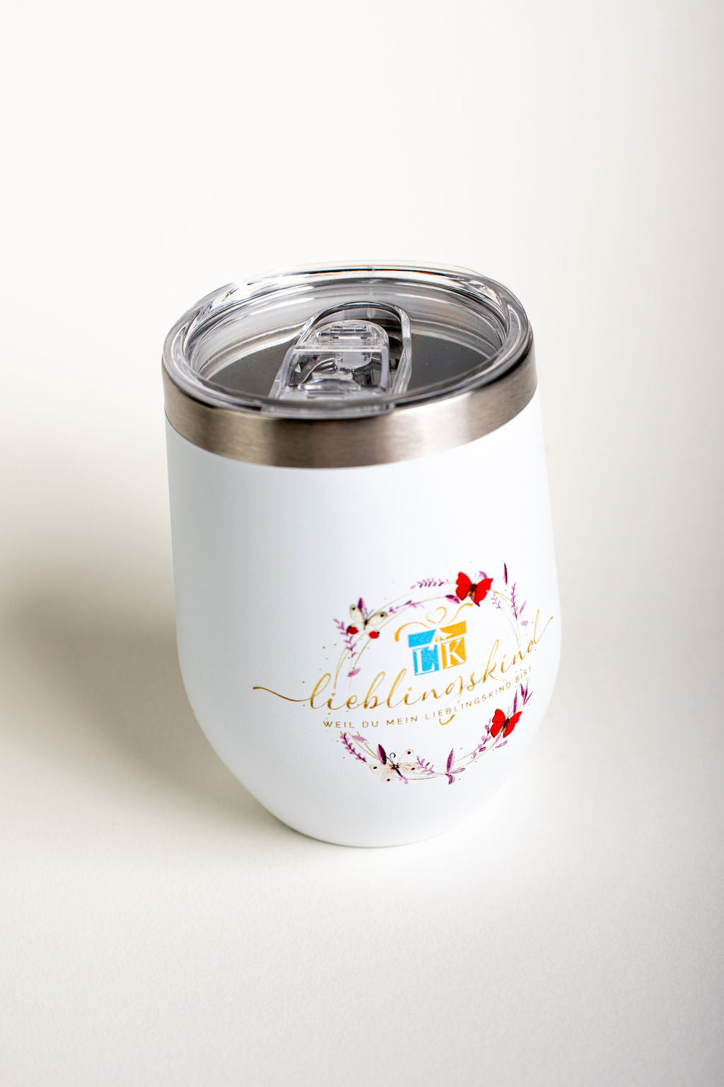 Lieblingskind Thermobecher – Für deine Herzensmomente unterwegs