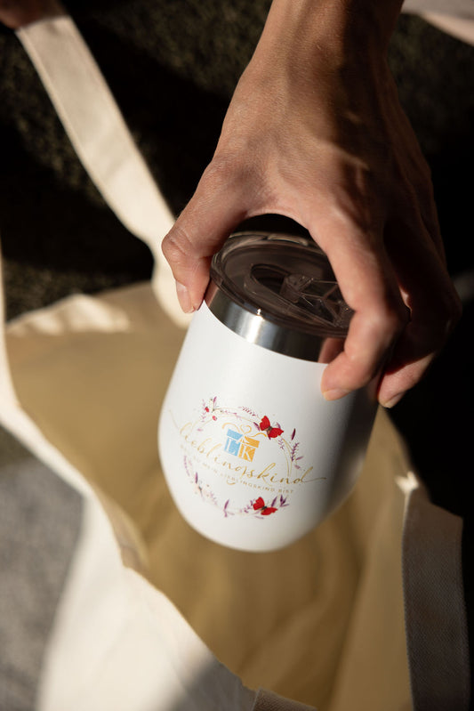 Lieblingskind Thermobecher – Für deine Herzensmomente unterwegs